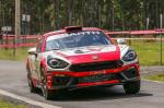 Abarth 124 Rally 2016 года